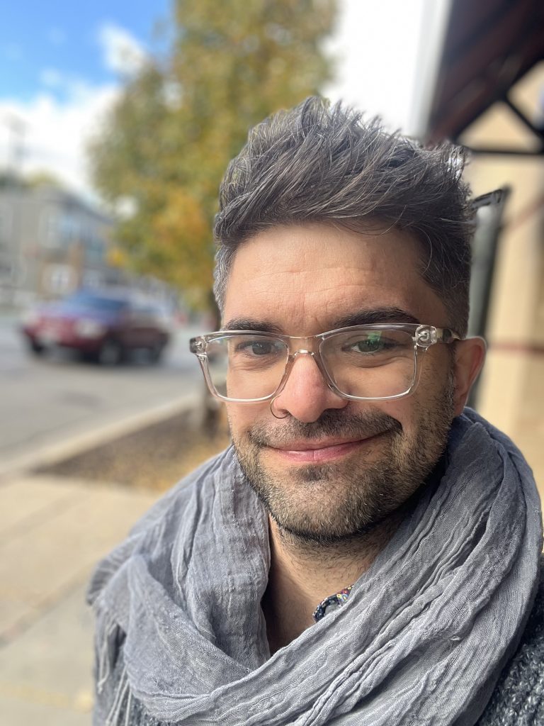 Photo of Tucker Legerski.